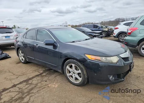 2010 Acura Tsx из США, поврежденный, VIN JH4CU2F65AC035950